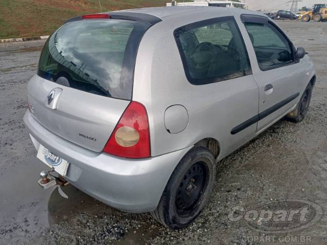 2011 RENAULT CLIO 