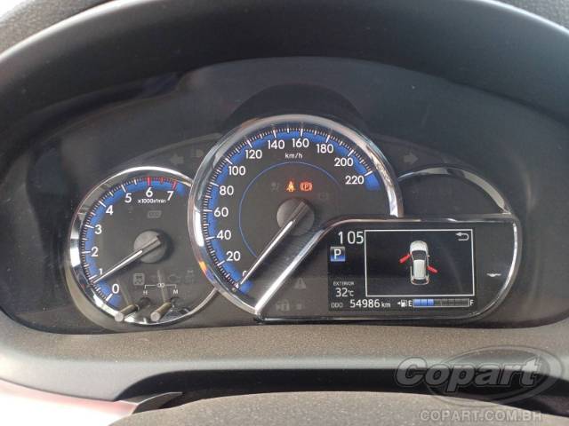 2020 TOYOTA YARIS 