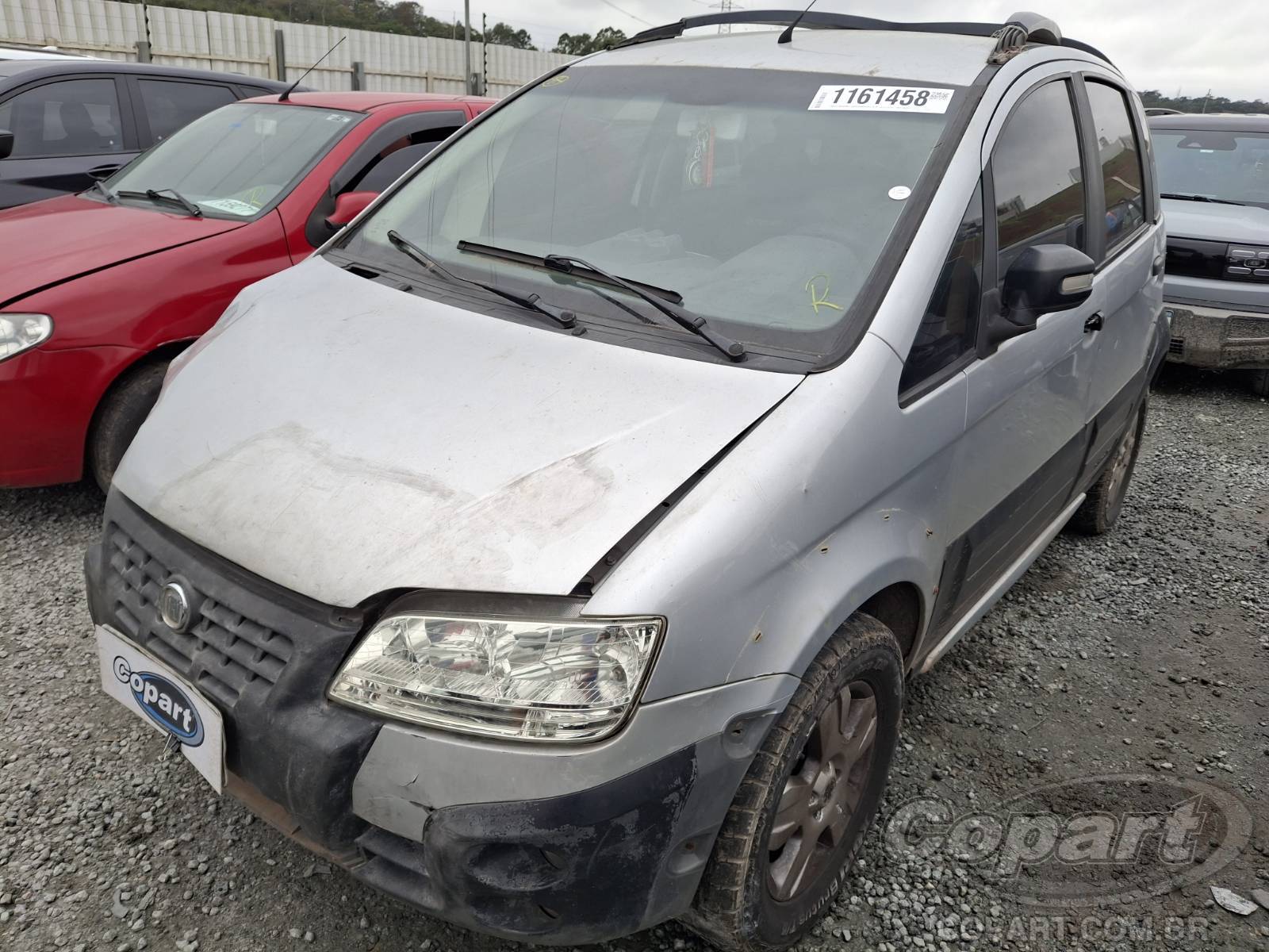 Foto 2: 2009 FIAT IDEA