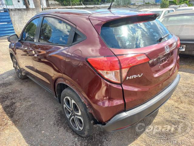 2016 HONDA HR-V 