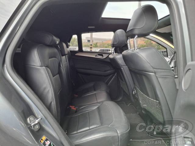 2019 MERCEDES BENZ GLE Coupe 