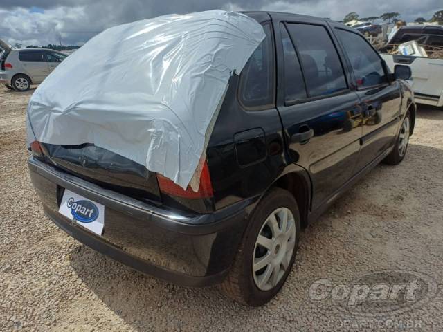 2004 VOLKSWAGEN GOL 