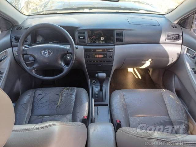 2003 TOYOTA COROLLA 