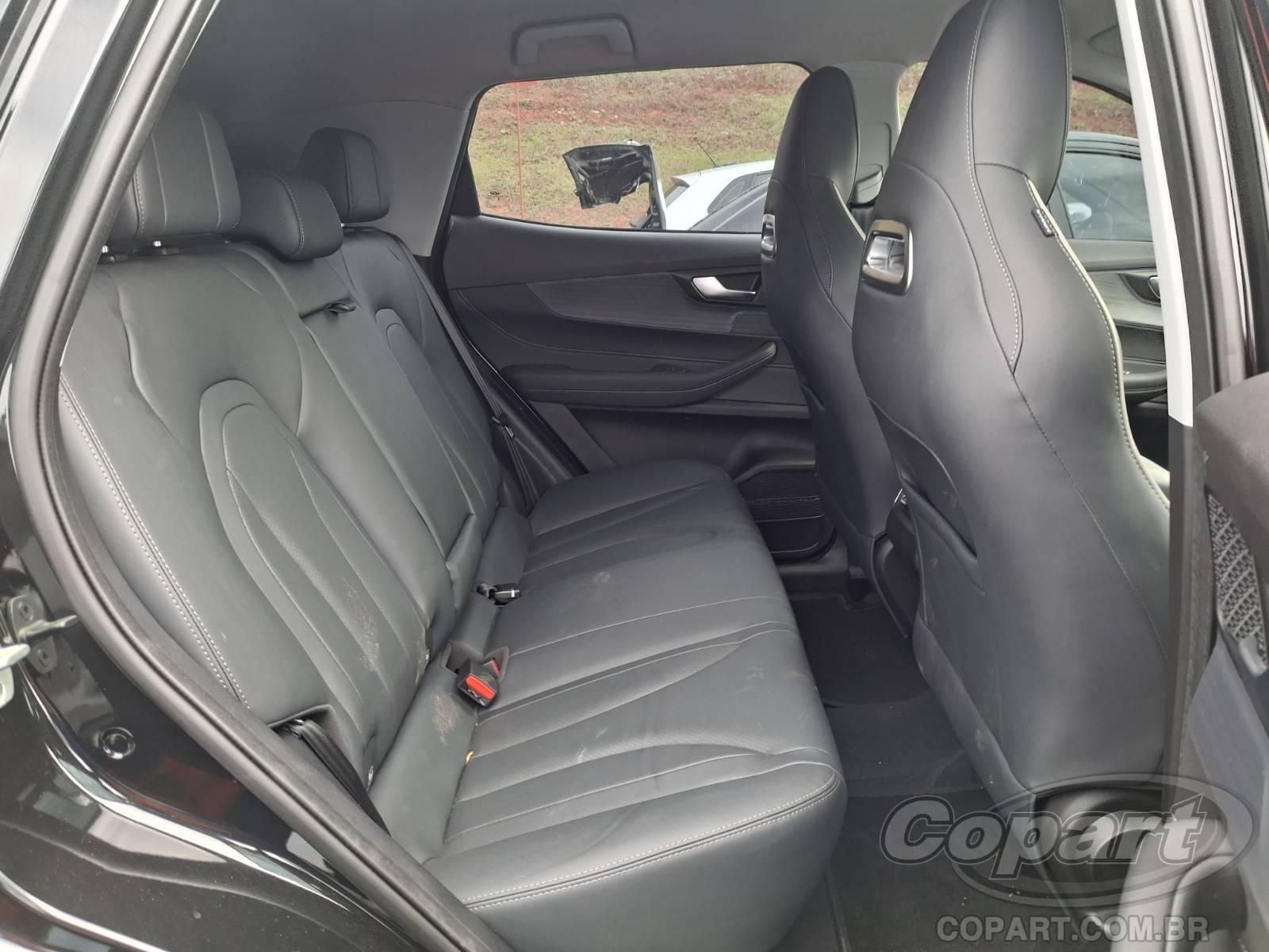 2027 CAOA CHERY TIGGO 5X — foto 6 de 14
