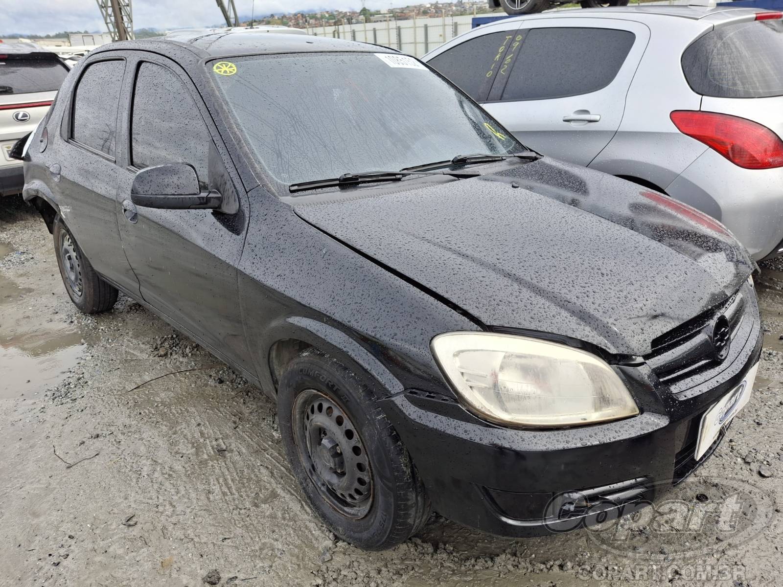 Veículo GM - Chevrolet Prisma Chevrolet Prisma LT 1.4 Econo.Flex 2012 2012 em leilão