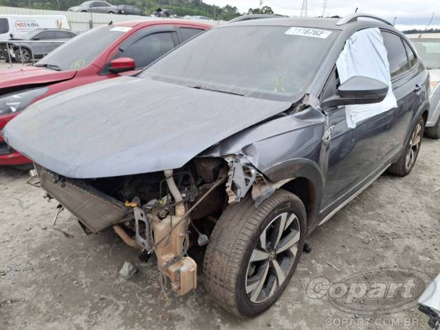 2021 VOLKSWAGEN NIVUS 