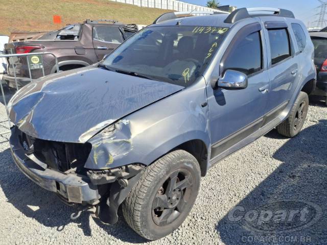 2012 RENAULT DUSTER 