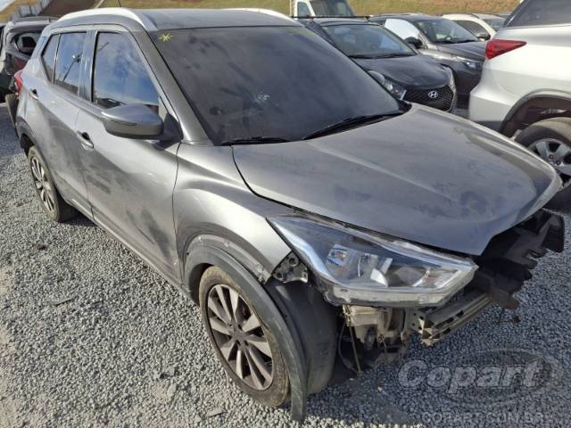 2018 NISSAN KICKS 