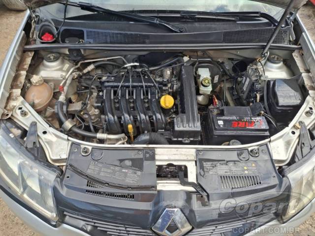 2016 RENAULT LOGAN 