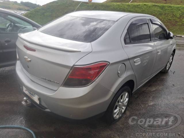 2016 CHEVROLET PRISMA 