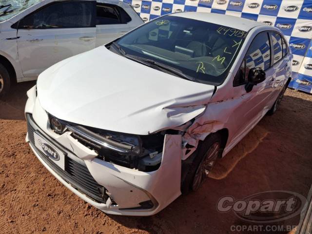 2023 TOYOTA COROLLA 