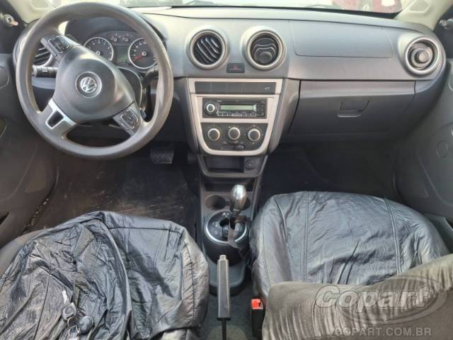 2011 VOLKSWAGEN VOYAGE 