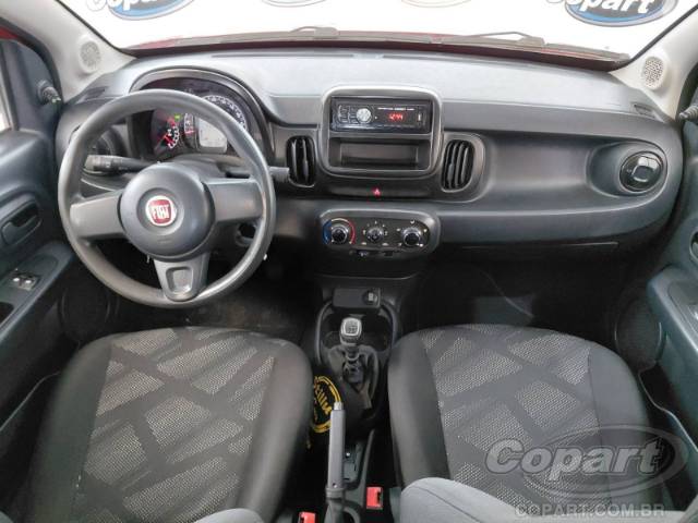 2019 FIAT MOBI 