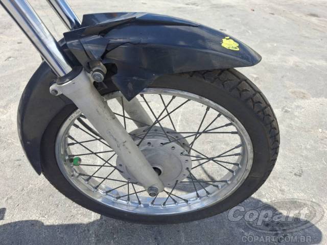 2015 HONDA CG 150 