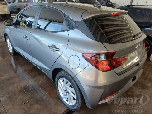 2022 HYUNDAI HB20 
