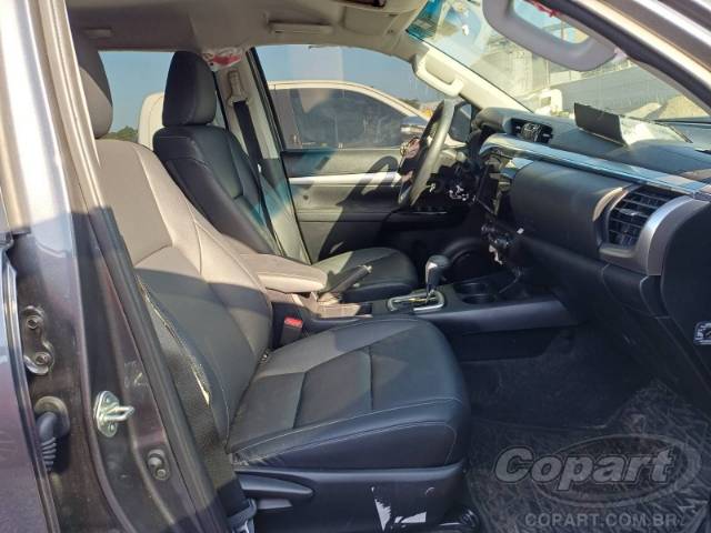 2026 TOYOTA HILUX CD 