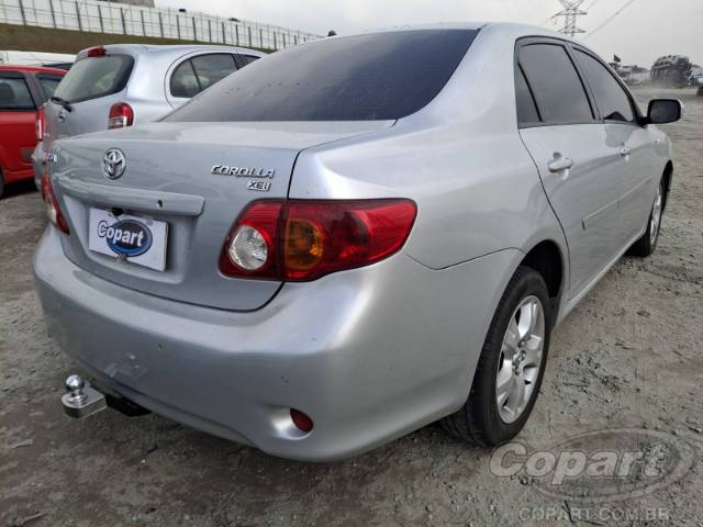 2010 TOYOTA COROLLA 