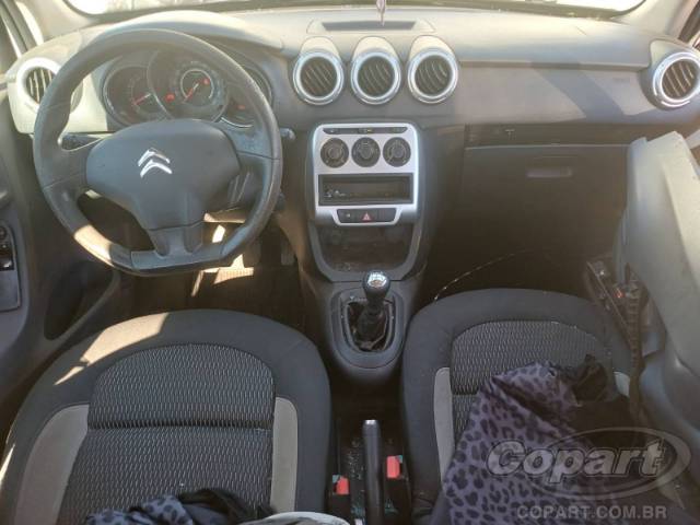 2015 CITROEN C3 