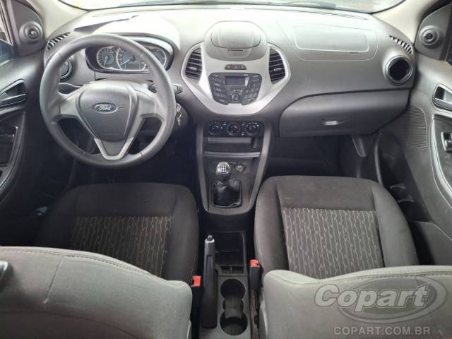 2018 FORD KA 