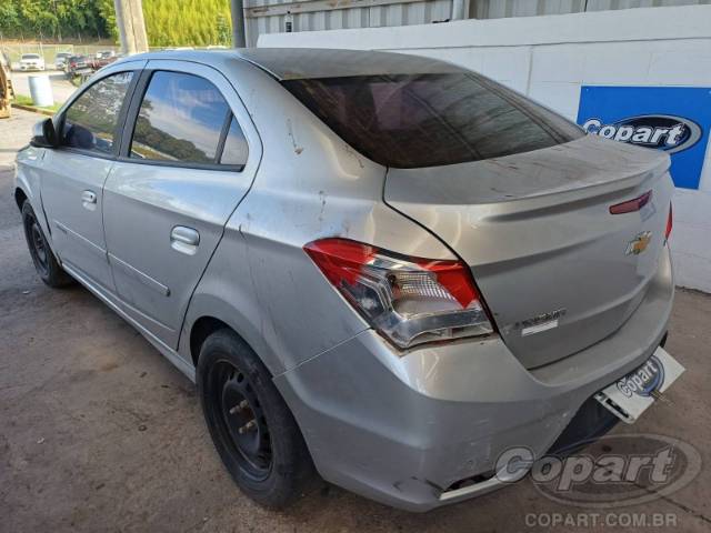 2019 CHEVROLET PRISMA 