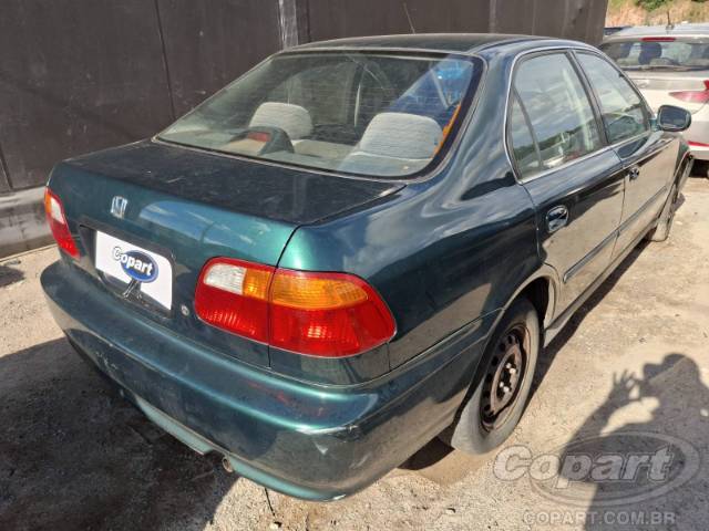 1999 HONDA CIVIC 