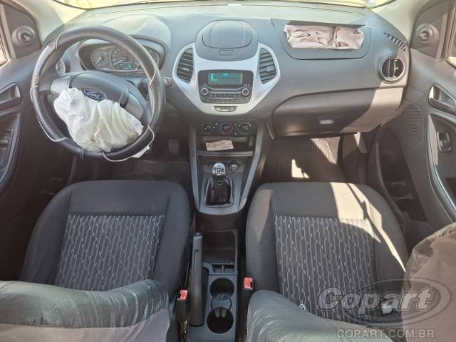 2020 FORD KA SEDAN 