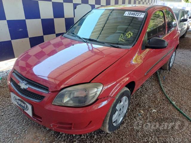 2012 CHEVROLET CELTA 
