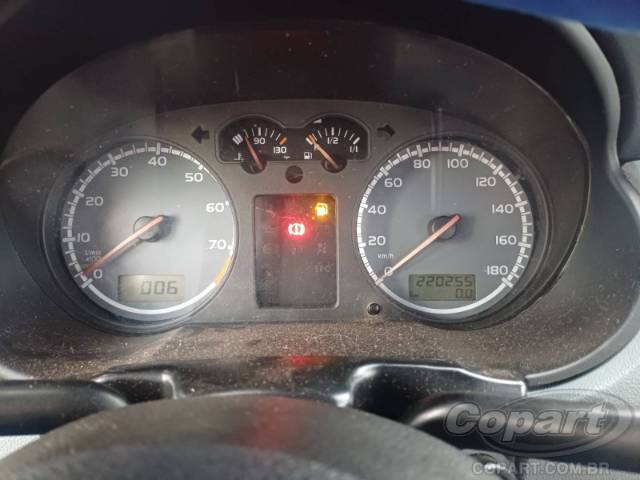 2001 VOLKSWAGEN GOL 