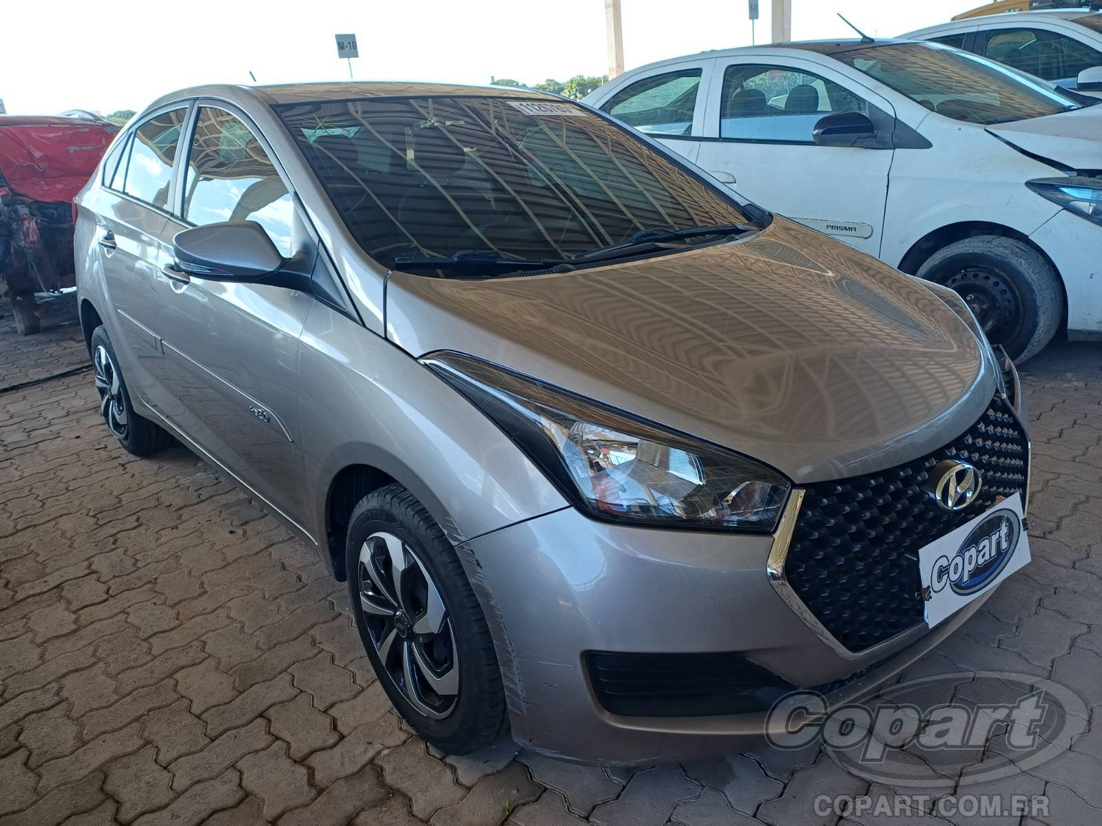 Hyundai HB20S 2019 1.0 12V CVVT