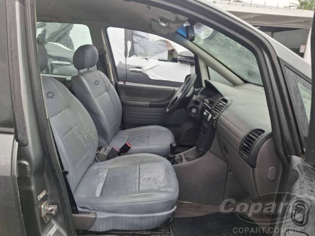 2012 CHEVROLET ZAFIRA 