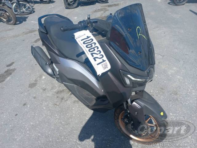 2025 YAMAHA NMAX 