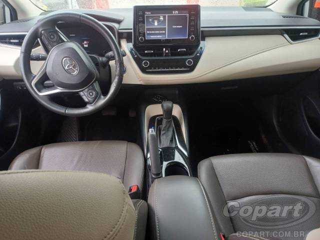 2022 TOYOTA COROLLA 