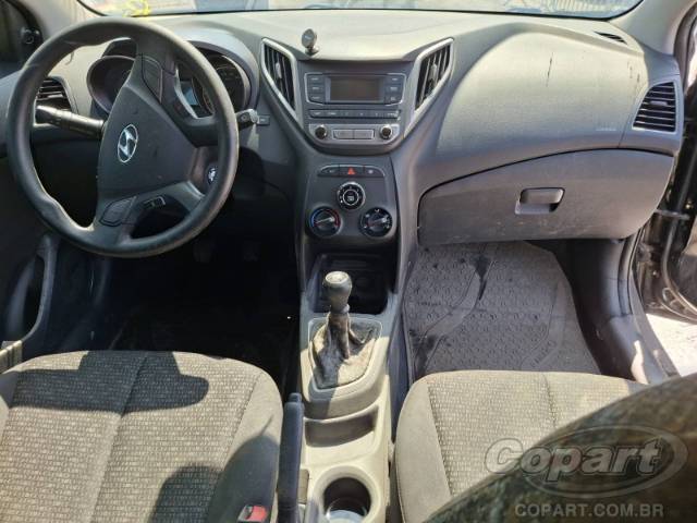 2016 HYUNDAI HB20 