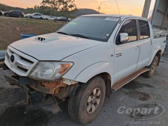 2006 TOYOTA HILUX CD 