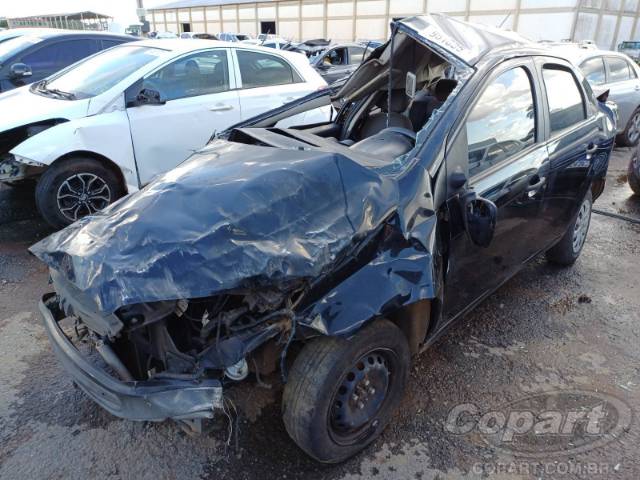 2021 FIAT GRAND SIENA 