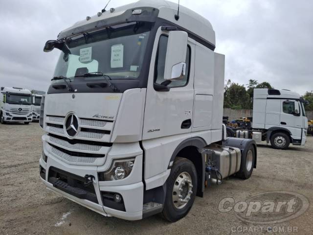 0 MERCEDES-BENZ Actros 
