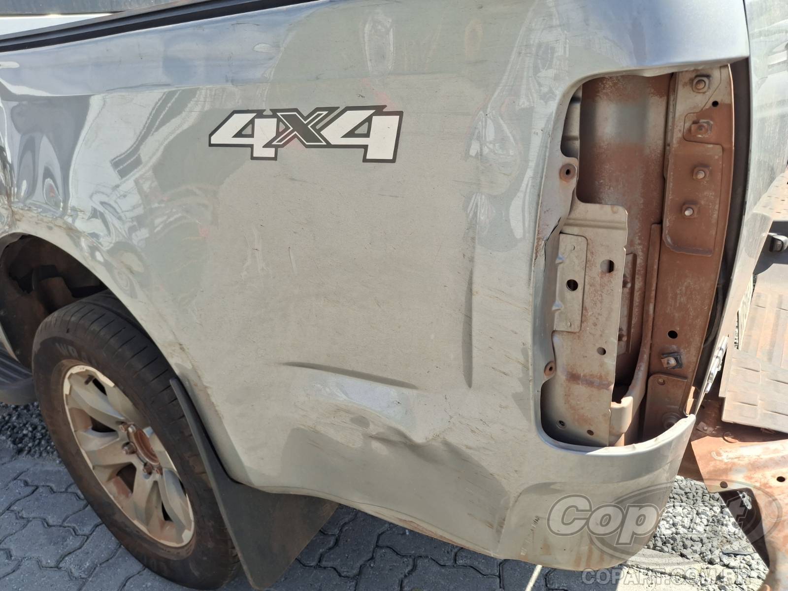 Foto 11 de 14: 2024 CHEVROLET S10 CABINE DUPLA