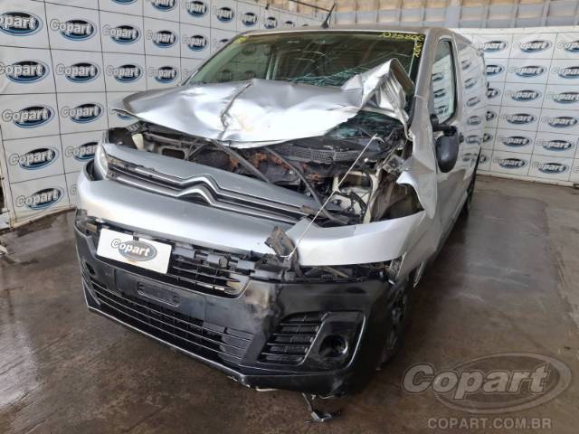 2018 CITROEN JUMPY 