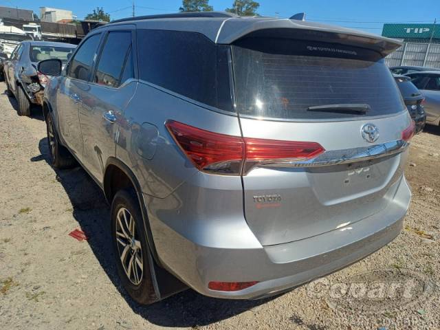2020 TOYOTA SW4 