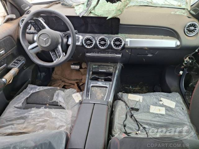 2025 MERCEDES BENZ GLB 