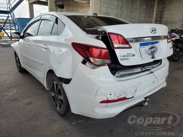 2019 HYUNDAI HB20S 