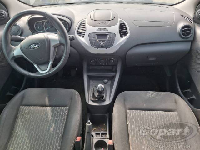 2016 FORD KA 