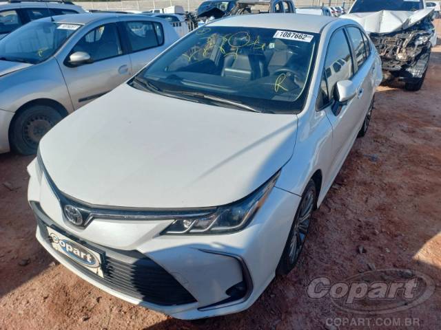 2022 TOYOTA COROLLA 