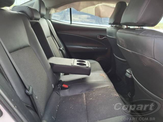 2023 TOYOTA YARIS SEDA 