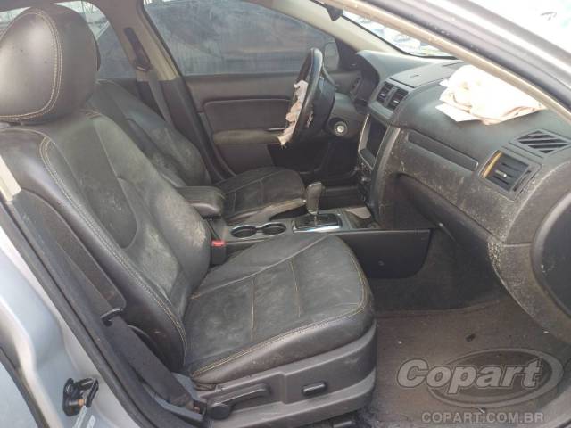 2010 FORD FUSION 
