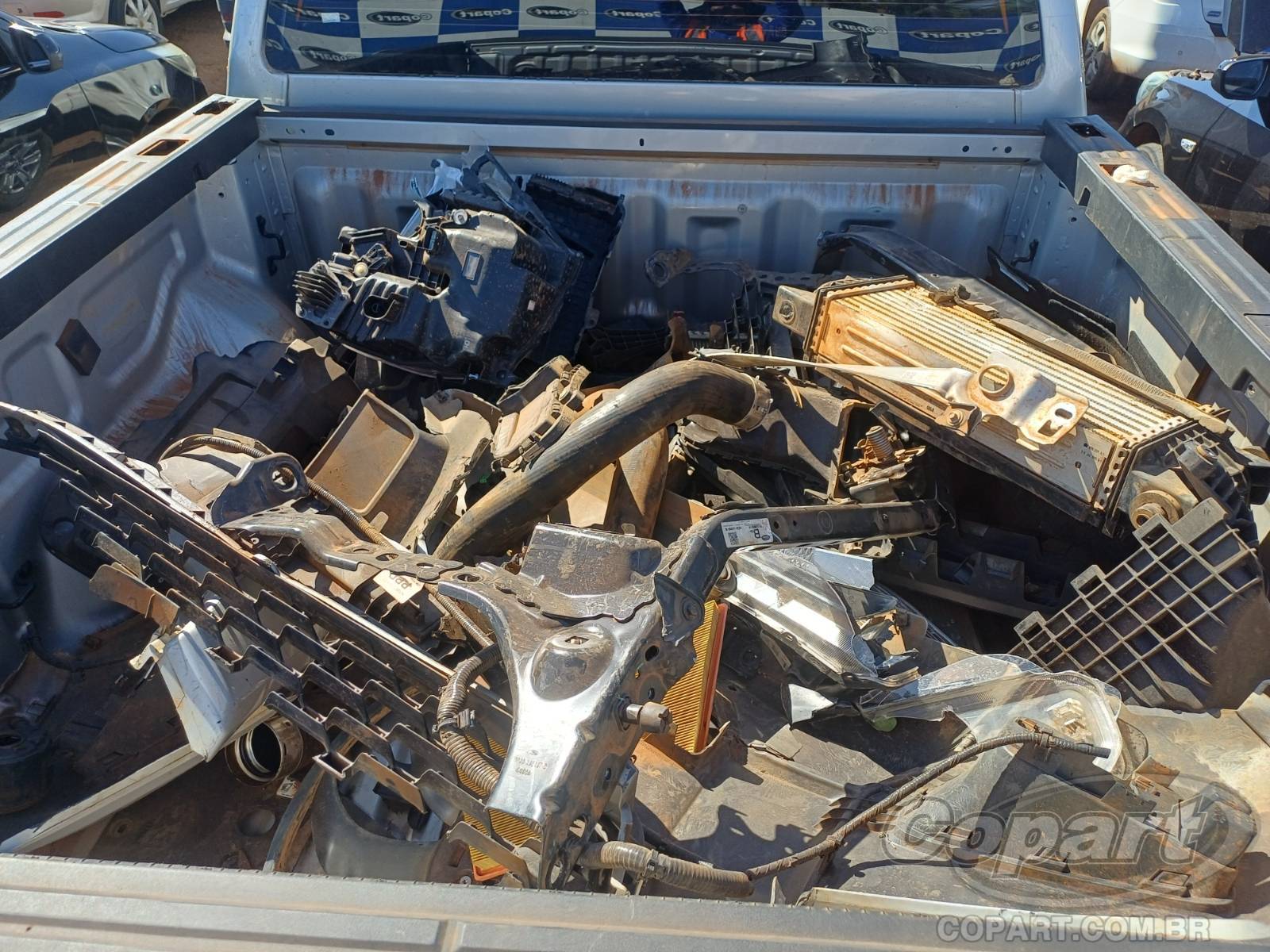 2026 FORD RANGER CD — foto 11 de 12