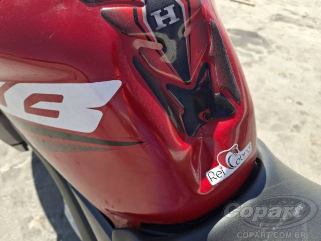 2020 HONDA CB 250 F 