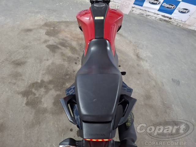 2025 HONDA CG 160 
