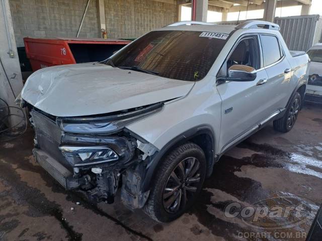 2022 FIAT TORO 