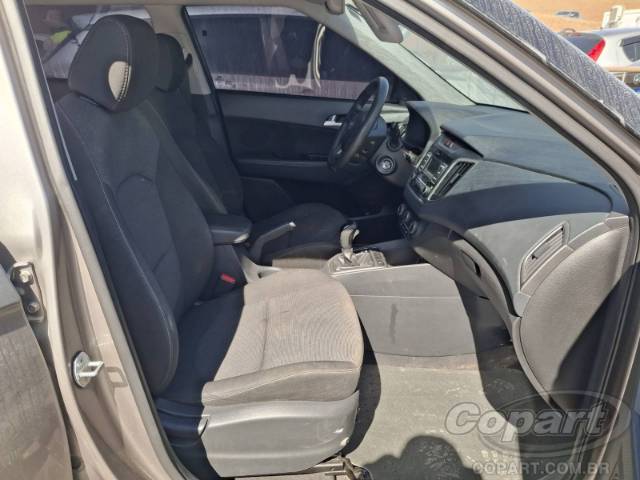 2017 HYUNDAI CRETA 
